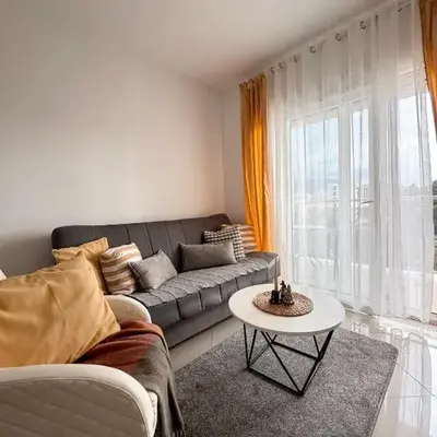 Cozy seaside studio