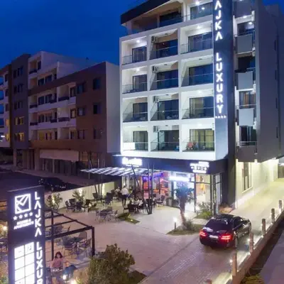 Hotel Lajka Luxury