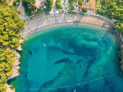 Gallery image of LUCA boutique studio - Petrovac in Petrovac na Moru