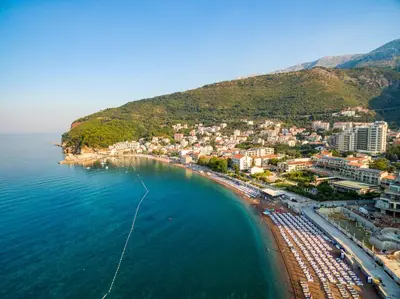 Gallery image of LUCA boutique studio - Petrovac in Petrovac na Moru