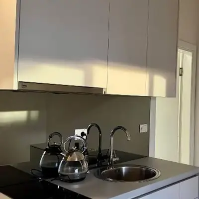 Sunny Villas Luxury Apartment with Garden and Seaview