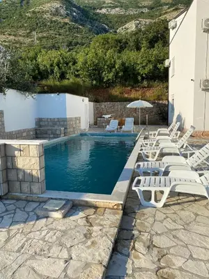 Gallery image of Palmiye62 apart hotel in Sutomore