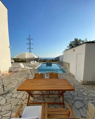 Gallery image of Palmiye62 apart hotel in Sutomore