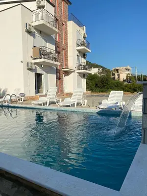 Gallery image of Palmiye62 apart hotel in Sutomore