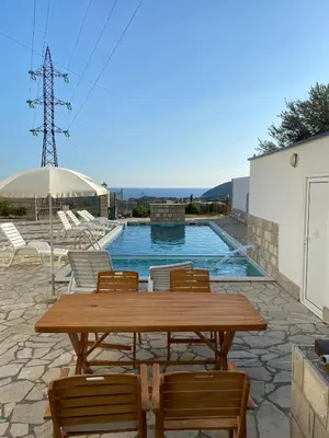 Gallery image of Palmiye62 apart hotel in Sutomore