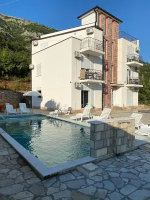 Gallery image of Palmiye62 apart hotel in Sutomore