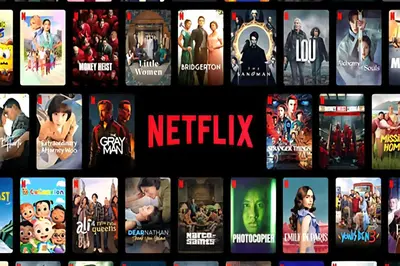 a collage of different movies and tv shows at CL Home Lux in Podgorica