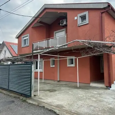 Pause - cozy Podgorica apartment