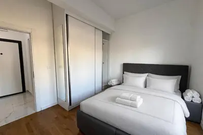 Gallery image of Podgorica apartman in Podgorica