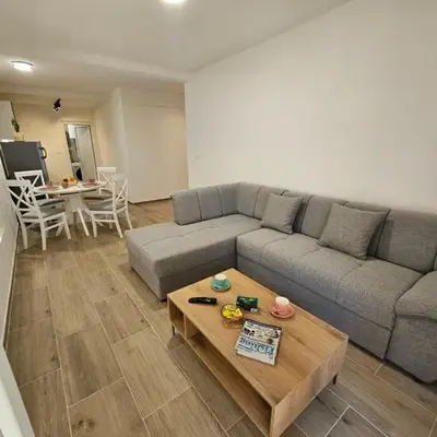 Apartment Under the Palm Tree