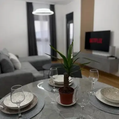 Premium Suites with GARAGE