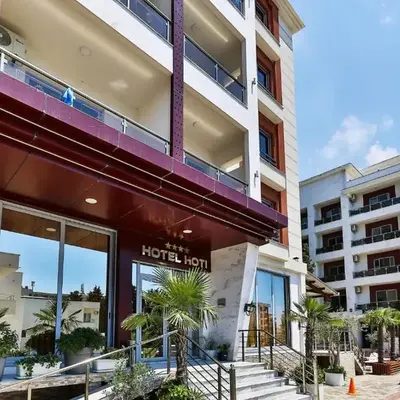 Hotel Hoti 2 Wellnes & Spa