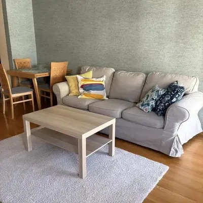 Cozy apartment in the very city center