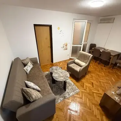 Sunčana oaza