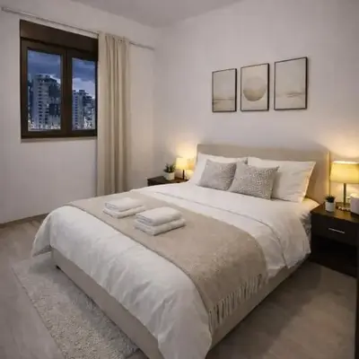 Modern Apartment Near the Beach - Budva