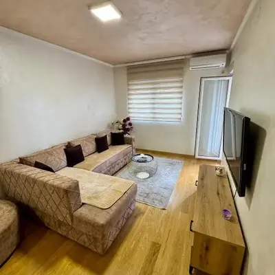 Modern City Apartment
