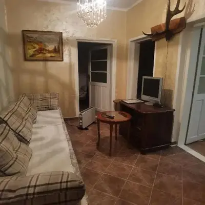 Montenegrin vintage house