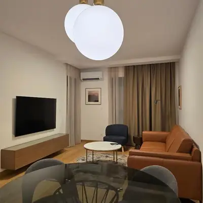 Premium apartments with garage