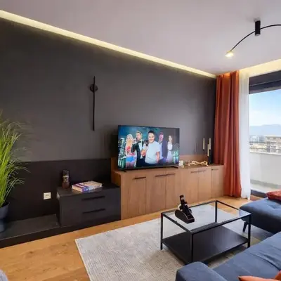 Urban Forest Apartment - with free Garage