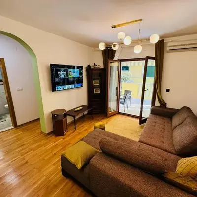 Blue Sea apartment Petrovac