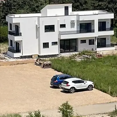 Morea Apartments