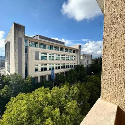 The Government District Suite