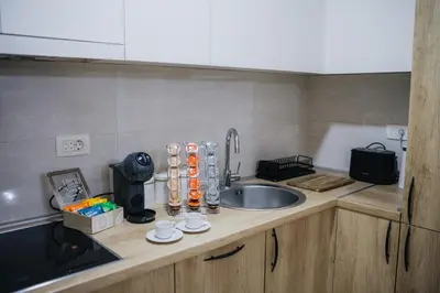 Gallery image of The Point - Modern City Apartment in Kruševac