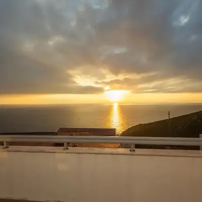 Apartment sea view Asija