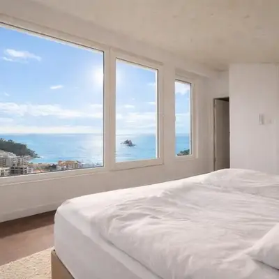 Blue Vista