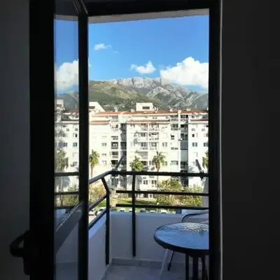 Central Studio Apartment