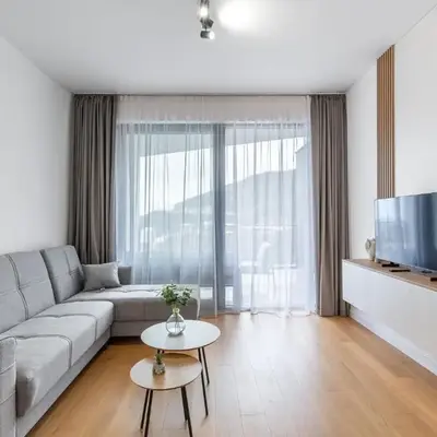 Stunning Bečići Apartment