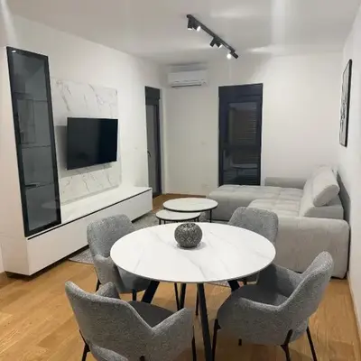 Montenegro White Suite