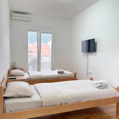 ADAIST Apartments Budva Free Parking & Balcony