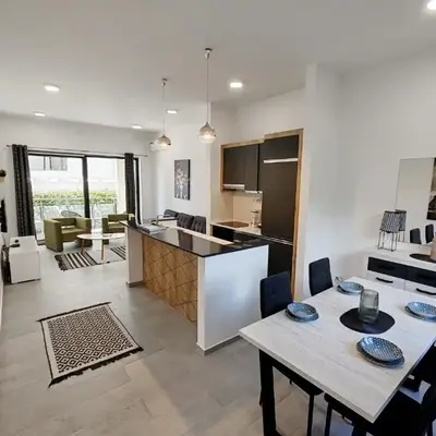 Serenity Apartment