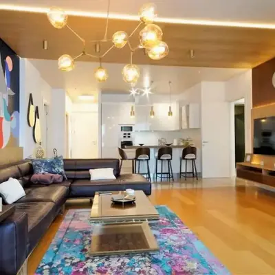 Vista Deluxe apartment - Tre Canne Budva