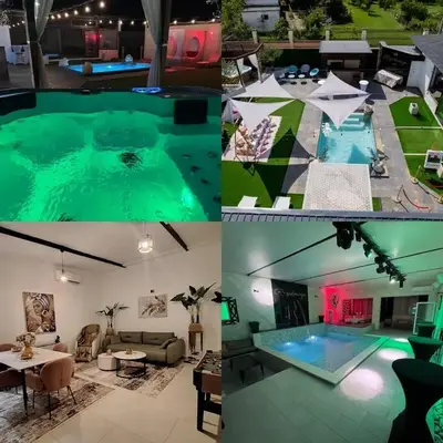 Spa apartment Residence