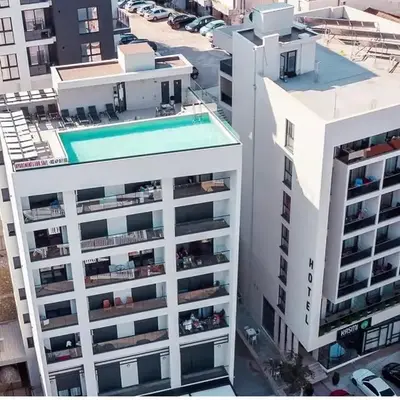 Etihad Apartments&Spa