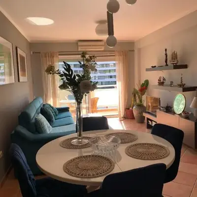 Appartement centre avec garage privé