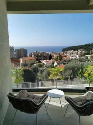 Gallery image of Mira Oliva Residence NEW in Petrovac na Moru