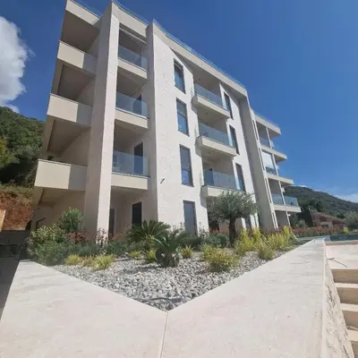 Gallery image of Mira Oliva Residence NEW in Petrovac na Moru