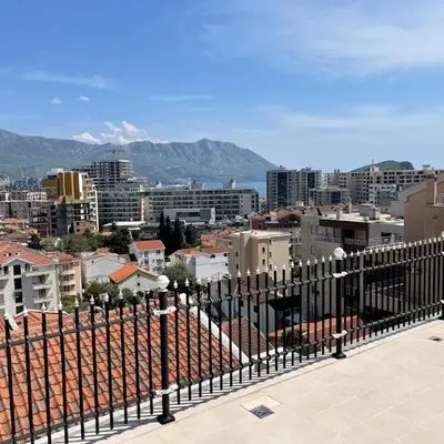 Apartments Top of Budva