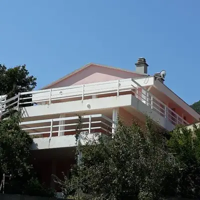 Apartments Jovanic with 2 bedrooms