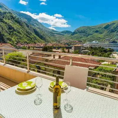 Kotor Luxury View