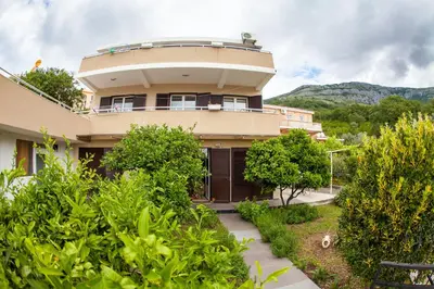 Gallery image of Apartment Milica in Petrovac na Moru