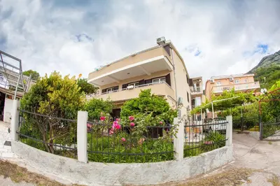 Gallery image of Apartment Milica in Petrovac na Moru