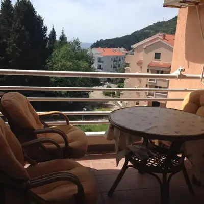 Home Apartment Petrovac