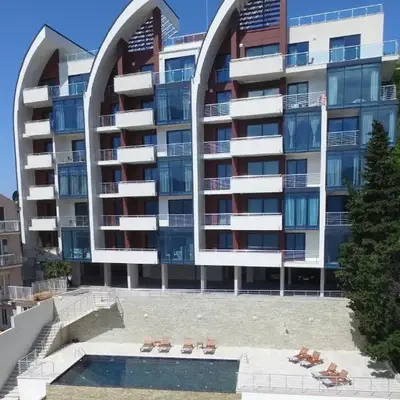 Apartments Aqua