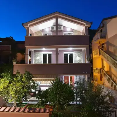 Apartmani Raskovic