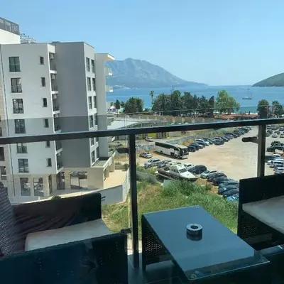 Apartment Seaview Budva