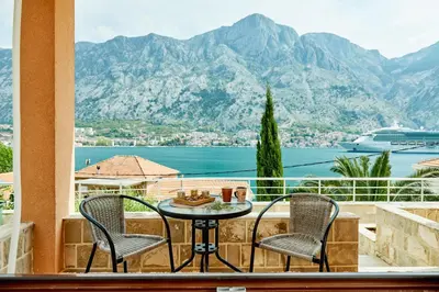 Gallery image of Apartments Barbara in Kotor